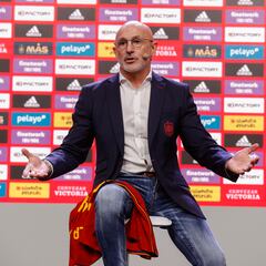 La Rosaleda de Málaga acogerá el estreno de Luis de la Fuente