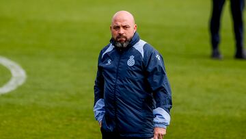 27/3/24 ENTRENAMIENTO DE PUERTAS ABIERTAS DEL RCD ESPANYOL
MANOLO GONZALEZ