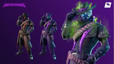 Juega Fortnitemares, de Fortnite