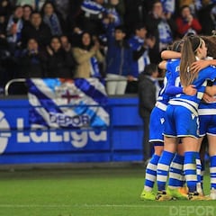 Vidal, del Depor Abanca: "Son jugadoras muy codiciadas"