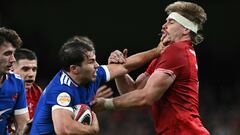 Francia mete la directa