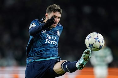 Santiago Giménez on choosing Mexico over Argentina: Messi wasn’t going to change my mind