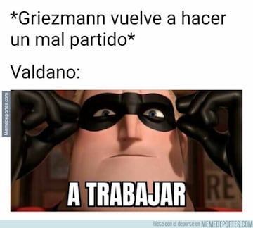 Real Madrid y Barcelona, protagonistas de los mejores memes