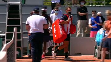 Carballés, Ramos, Verdasco y Feli, fuera en primera ronda