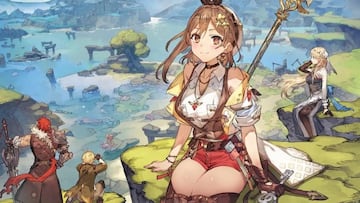 atelier ryza