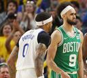 NBA, Warriors - Celtics: resumen, resultado y estadísticas (107-88)