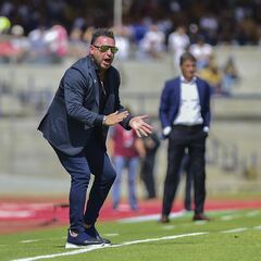 Bruno Marioni cree que Mohamed le sacará “mucho jugo” a Pumas