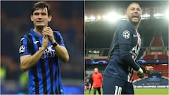 Atalanta - PSG: Neymar, Mbappe, Ilicic keys to semi-final push