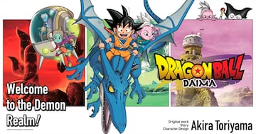 Dragon Ball Daima