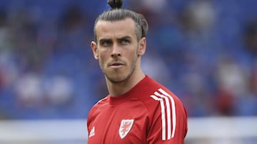 Bale: "Estoy orgulloso de los chicos"