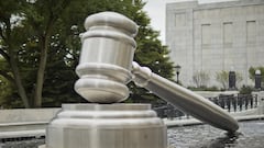 El sueldo de un juez en España en 2024