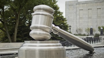 El sueldo de un juez en España en 2024