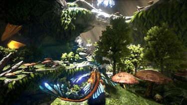 Ark: Survival Evolved anuncia su segundo DLC de pago, Aberration
