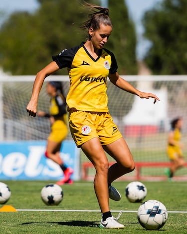 Perarnau: ¡°El f¨²tbol femenino debe seguir diferenci¨¢ndose del negocio¡±