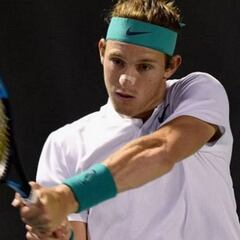 Jarry suma un nuevo ATP 500 a su calendario de fin de año