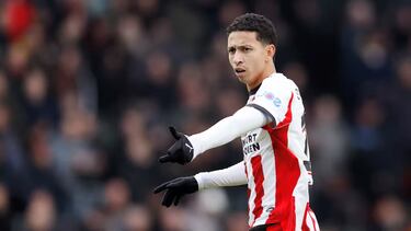 Mauro Jr.: “¿Simeone? Su carrera habla por sí sola..."