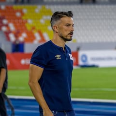 El gran reto de Rubén de la Barrera