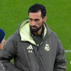 La frase de Arbeloa a Pintus que es una de las claves de lo que pasa en el Madrid