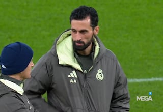 Salen a la luz las palabras de Arbeloa a Pintus en Lisboa: resume a la perfección el cambio de los jugadores