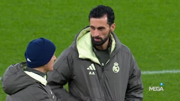 La frase de Arbeloa a Pintus que es una de las claves de lo que pasa en el Madrid