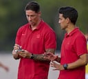 Fernando Torres será el primer entrenador del Juvenil A