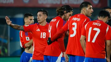 La ANFP descarta a un DT para la Roja