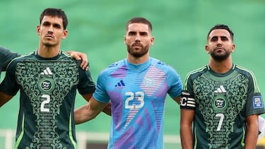 Luca, the Zidane who chose Algeria: why he chose to play for the African country