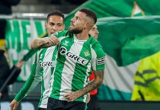 Real Betis - Getafe, en directo: LaLiga EA Sports, hoy en vivo