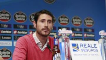 Víctor: "El Valencia puede ofrecer diferentes versiones"