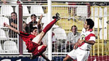 <B>GOLES.</b> Torres es el máximo realizador español de la Liga, con 11 tantos.