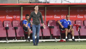 La ansiedad en el vestuario almeriense hace mella