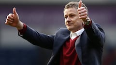 United confirm Solskjaer as caretaker manager
