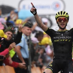 Simon Yates: "Será un final de temporada muy intenso"