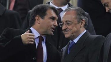 Florentino vs Joan Laporta: qu presidente ha ganado ms Clsicos