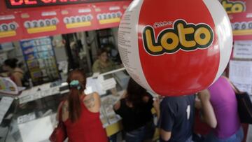 Resultados Loto Chile: números que cayeron y premios del sorteo 4646, 23 de mayo