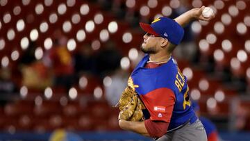 Venezuela 2-4 USA: resumen -Clásico Mundial de Béisbol 2017