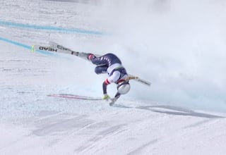 Lindsey Vonn es una inspiración