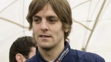 Woodgate, lesionado, no podrá jugar en el Bernabéu