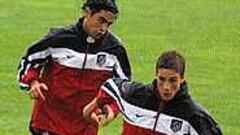 Dani y el Niño contra el espionaje de Cantarero