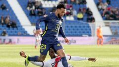 Nico Gonzalez, lesionado, se pierde la doble cita con el Brujas