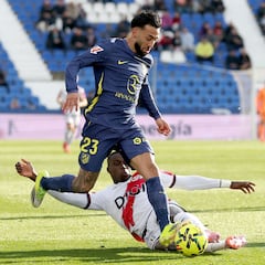 Nico Gonzalez, lesionado, se pierde la doble cita con el Brujas