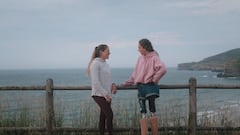 Silvia Mas y Audrey Pascual: dos historias sin límites en busca de un sueño