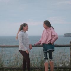 Silvia Mas y Audrey Pascual: dos historias sin límites en busca de un sueño