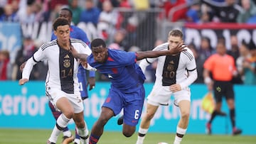 Yunus Musah rompe un récord de Landon Donovan en Estados Unidos