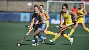 Las Leonas se quedaron sin final