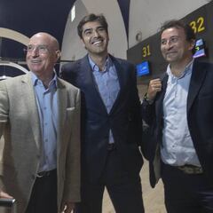 'Brad Pitt' Catalán vs. 'Eastwood' Serra: la dicotomía del Betis