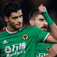 Jiménez y Wolves caen en su primer partido del 2020