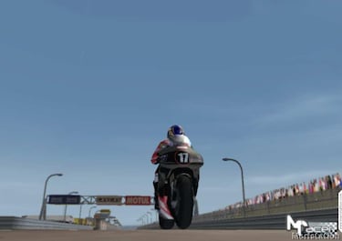 Moto Racer 3 (PC)