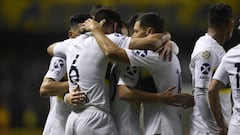 Boca 3-1 Colón: goles, resumen y resultado