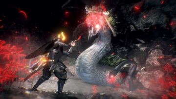 Imágenes de Nioh 2